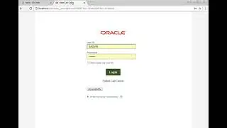 Set and Get Checkpoint - Oracle Intelligent Advisor and Oracle Siebel Walkthrough