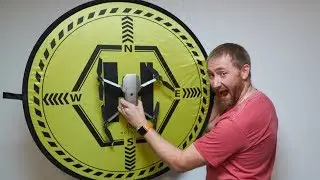 Mofado Drone Landing Pad Review