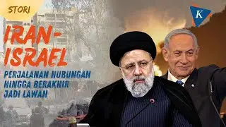 Perjalanan Hubungan Iran-Israel, Dulu Bersahabat Kini Saling Serang