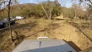 Some 4x4 fun over the weekend