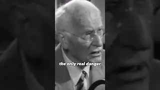 The Greatest Danger of All l Carl Jung Interview