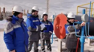Стендовые испытания ВГУ