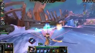 Smite Susano Assault سمايت
