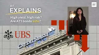 High yield, high risk? Are AT1 bonds safe?