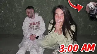 NUNCA DEBIMOS PASAR la TODA NOCHE AQUÍ...