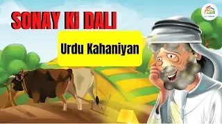 Sonay ki Dali - Urdu Kahaniyan - Alif Nagar Official