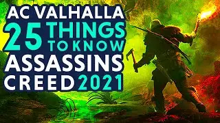 25 Things You Need To Know About Assassin's Creed Valhalla In 2021 (AC Valhalla Update Review & DLC)
