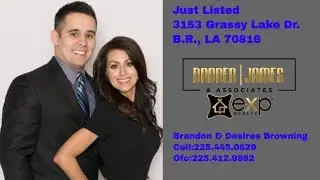 3153 Grassy Lake Dr. - Baton Rouge, LA 70816