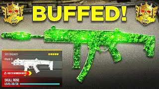*NEW* BUFFED RIVAL 9 Loadout is BROKEN on REBIRTH ISLAND 😍 ( Best RIVAL 9 Class Setup )