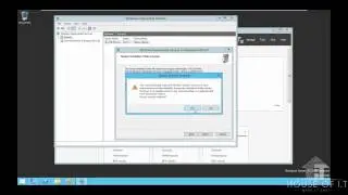 Install and Configure DHCP server on Windows Server 2012 R2
