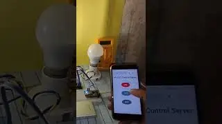 NODEMCU ESP8266 Home Automation Project / Web Control / Wifi Controller/ 
