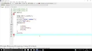 C Program To Convert Number In Characters