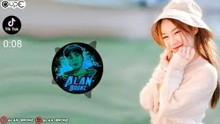 SAFONAMIX || Kau patahkan Hati Aisyah | Remix Viral 2021 I [ Alan Bronz ]