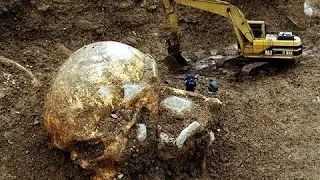 History Documentary BBC ❖ Human Giants Discovered Documentary Real Giants Discovered