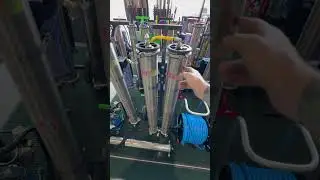 New Xero DI purification systems!! #cleaningwindows #purewater #xero