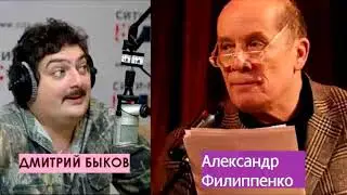 Дмитрий Быков / Александр Филиппенко (актер). Может Чаплин сыграть дядю Ваню?