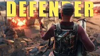 HOW A SOLO DEFEND'S ONLINE RAIDS IN RUST