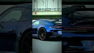 Porsche 992 GT3 🔥