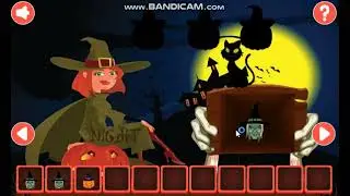 Little Witch Cage of Mystery