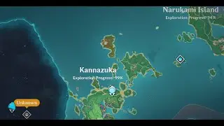 Luxurious Chest | Kannazuka Island