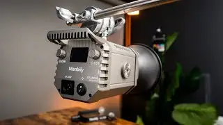 Manbily CFL200Bi: A Simple and Unique 200 Watt Bi-coloured Light