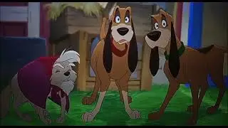 The Fox And The Hound 2 (2006) All Take Care Of This Scenes