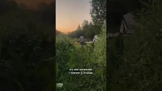 Место для отдыха ❤️ #деревня