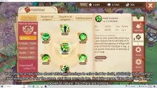 ✅ PRIORIDAD DE DESPERTARES PARA SUBIR EN DRUIDA ✅ | Tales Of Wind