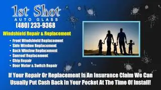 Windshield Replacement Mesa Arizona