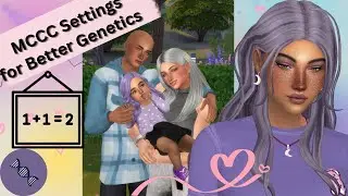 MC Command Center Settings for Better Genetics 