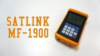 Измерительный прибор Sat-Finder SatLink MF-1900