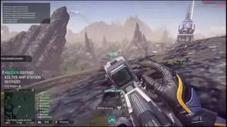 Planetside 2: Sniper Montage