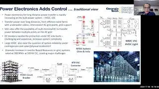 Colloquium: Deepak Divan - Power Electronics and Energy Access