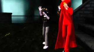 [MMD] hollywood undead, comin in hot