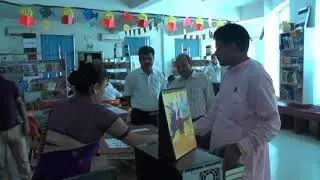 Open Minds-A Birla School, Kankarbagh, Inspection video for 10+2 ,9 May 2018