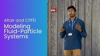Altair's Complementary Solutions for Modeling Particle-Fluid Systems