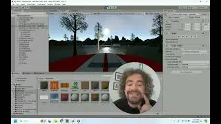 Lesson 9 Using Animation To Create Sunrise and Sunset in Unity 🌅