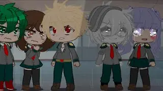 Dark Horse || Meme || ft. Y/N || Gacha Club || My AU