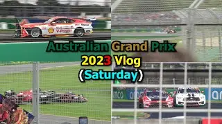 AusGP 2023 Vlog (Saturday)