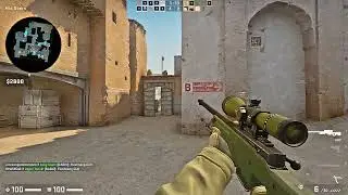 CSGO - Dipikir ada harapan