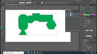 010 Layers in Illustrator