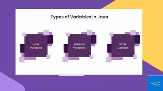 difference between local instance and static variable in java