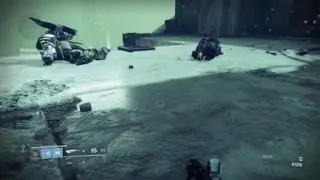 Destiny 2 - Solo Nightfall : Tree of Probabilities