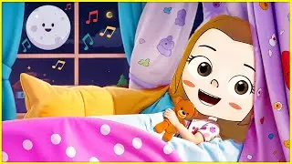 I LOVE My New BIG KID BED 🌙🛏️ Fun Songs For TODDLERS & KIDS!