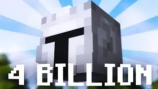 The 4 BILLION Coin Warden Helmet | Hypixel Skyblock
