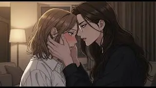 My Obsessive Yandere Class Rep Only Has Eyes For Me | GL/WLW Romance Story