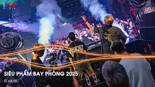 NONSTOP 2025 BAY PHÒNG BASS CỰC MẠNH ✈️ NHẠC SÀN VINAHOUSE DJ MIXTAPE 2025 ✈️ NHẠC REMIX CỰC MẠNH