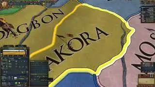 Linux Gaming (Fedora 41) Europa Universalis IV