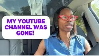 Unbelievable Story How my YouTube channel got deactivated