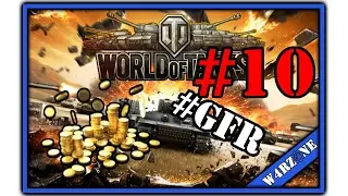 #10 TVP T 50/51 Gameplay | WoT - Gold for Replay | Top 10 Februar | Deutsch